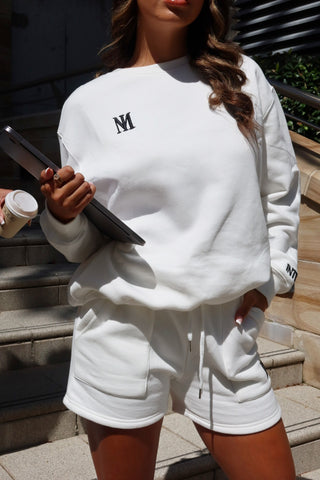 Signature Plush Shorts