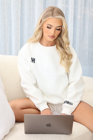Signature Plush Sweatshirt