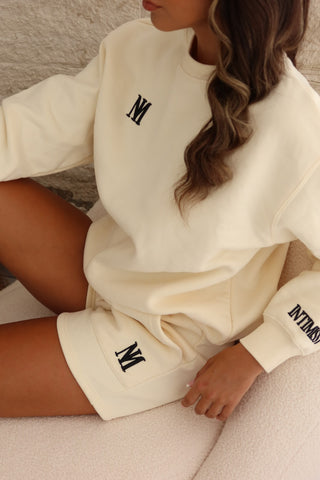 Signature Plush Sweatshirt