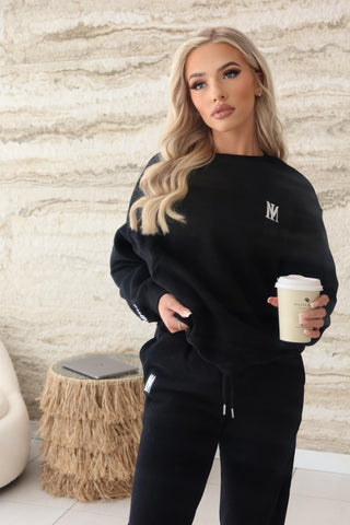 Signature Plush Sweatshirt