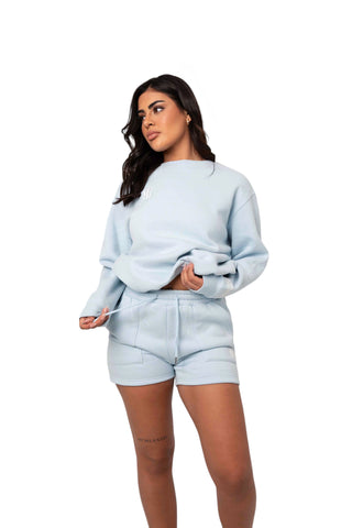 Signature Plush Shorts