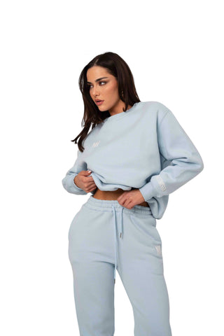 Signature Plush Sweatshirt