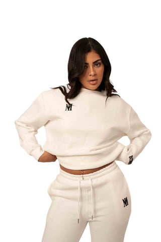 Signature Plush Sweatshirt