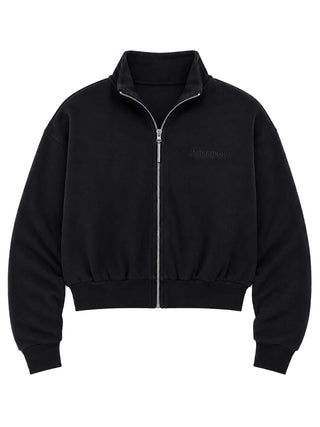 Cotton Pure Jacket - Black