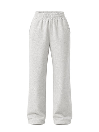 Elemental Straight Leg Pants - Ash Grey