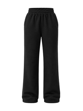Elemental Straight Leg Pants - Black